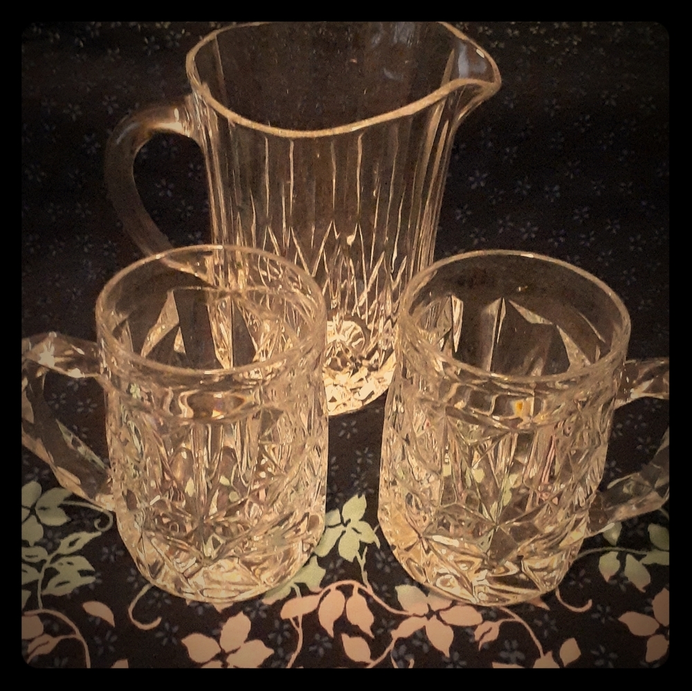 Glassware
